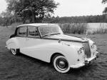 Armstrong Siddeley Star Sapphire Mk II Prototype 1960 года
